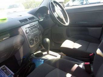 2005 Mazda Demio For Sale