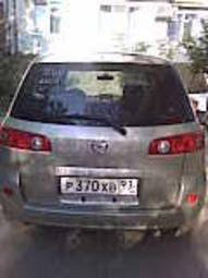 2005 Mazda Demio Photos