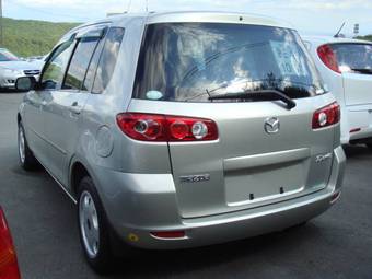 2005 Mazda Demio For Sale