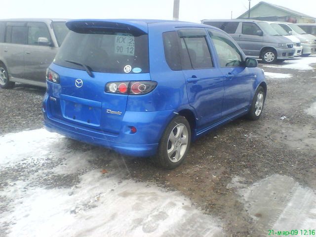 2006 Mazda Demio