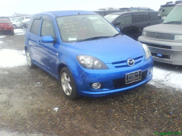 2006 Mazda Demio