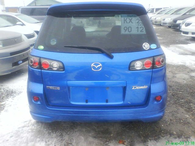 2006 Mazda Demio