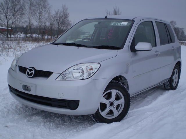 2006 Mazda Demio