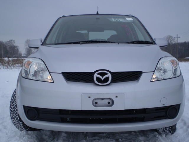 2006 Mazda Demio