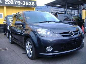 2006 Mazda Demio