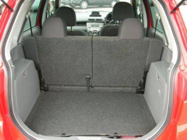 2006 Mazda Demio