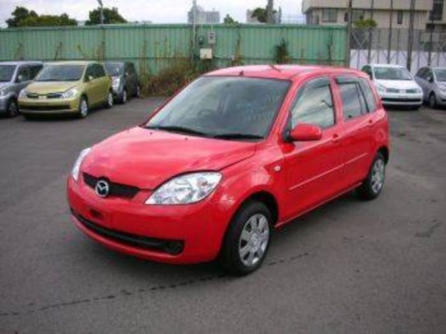 2006 Mazda Demio