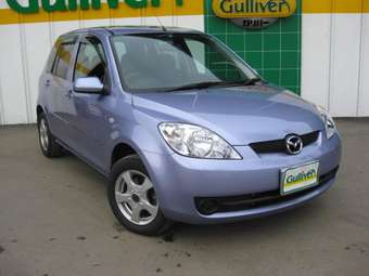 2006 Mazda Demio