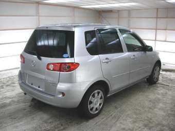 2006 Mazda Demio For Sale