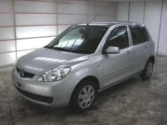 2006 Mazda Demio For Sale