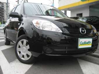 2006 Mazda Demio Pictures