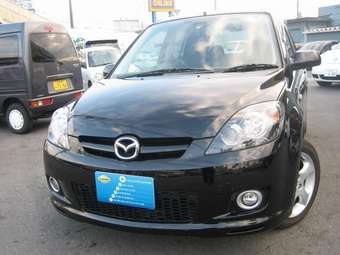 2006 Mazda Demio Pictures