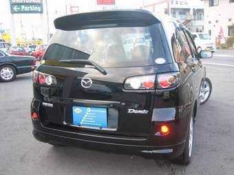 2006 Mazda Demio Photos