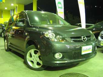 2006 Mazda Demio Pictures