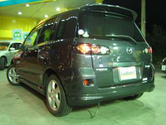 2006 Mazda Demio Pictures