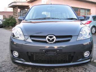 2006 Mazda Demio Pictures