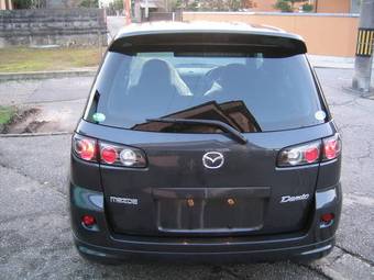 2006 Mazda Demio Pictures