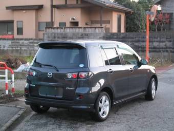 2006 Mazda Demio Pics