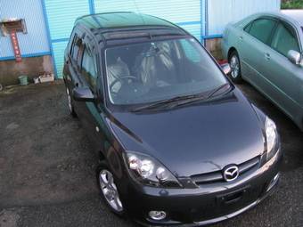 2006 Mazda Demio Pictures