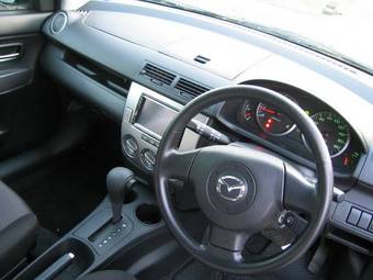 2006 Mazda Demio Wallpapers
