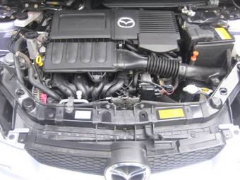 2006 Mazda Demio Photos