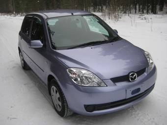 2006 Mazda Demio For Sale