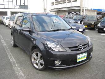 2006 Mazda Demio Pictures