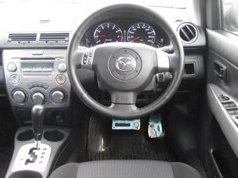 2006 Mazda Demio Pics