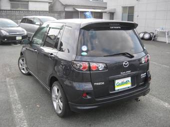 2006 Mazda Demio Photos