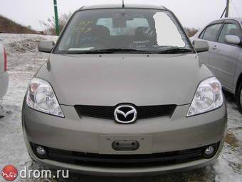 2006 Mazda Demio Pictures