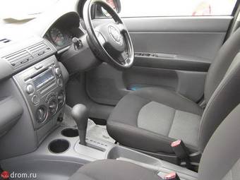 2006 Mazda Demio Photos