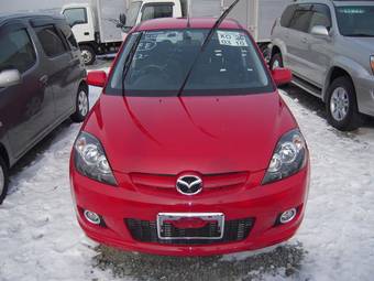 2006 Mazda Demio Pictures