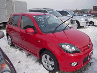 2006 Mazda Demio For Sale