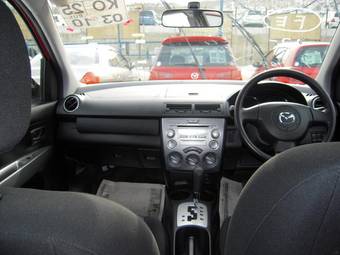 2006 Mazda Demio For Sale