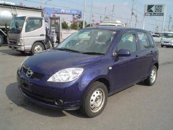 2006 Mazda Demio Pictures