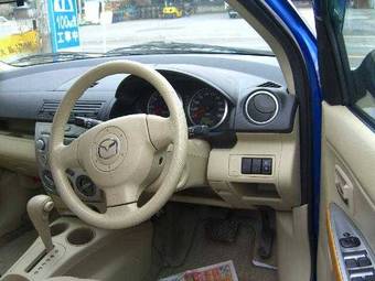 2006 Mazda Demio Pics