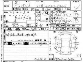 2006 Mazda Demio Pictures