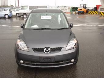 2006 Mazda Demio Photos