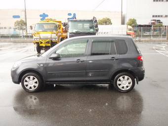 2006 Mazda Demio For Sale