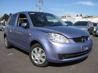 2006 Mazda Demio Pictures