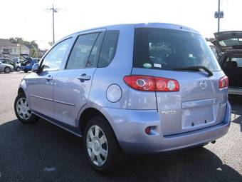 2006 Mazda Demio Pictures