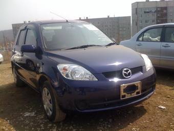 2006 Mazda Demio Photos