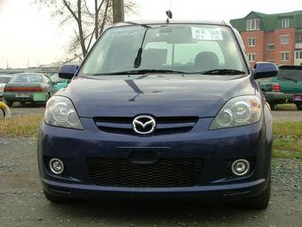 2006 Mazda Demio Pictures