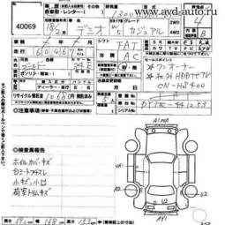 2006 Mazda Demio Photos