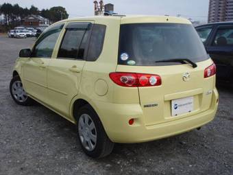 2006 Mazda Demio For Sale