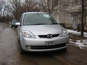 2006 Mazda Demio For Sale