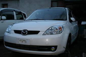 2006 Mazda Demio For Sale