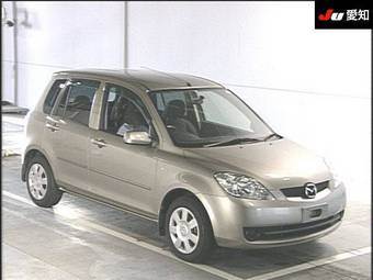 2006 Mazda Demio Photos