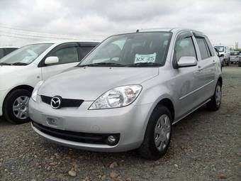 2006 Mazda Demio For Sale