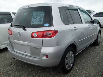 2006 Mazda Demio For Sale